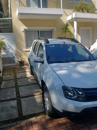 RENAULT DUSTER 1.6 16V SCE FLEX AUTHENTIQUE X-TRONIC